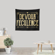 Devour Feculence - Wall Tapestry