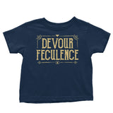 Devour Feculence - Youth Apparel
