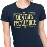 Devour Feculence - Women's Apparel