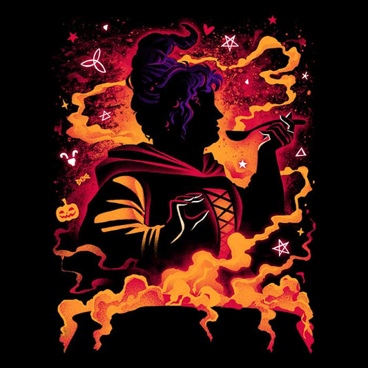 Devouring Witch - Mousepad