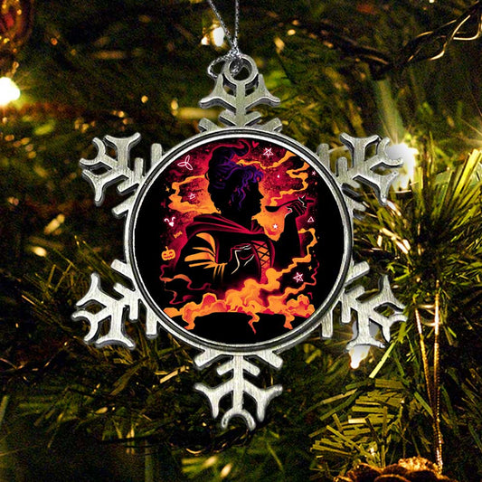 Devouring Witch - Ornament