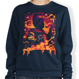 Devouring Witch - Sweatshirt