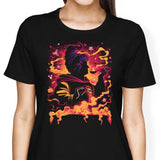 Devouring Witch - Women's Apparel