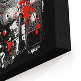 Dial Tone - Canvas Print