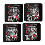 Dial Tone - Coasters