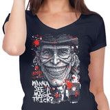 Dial Tone - Women's V-Neck