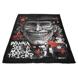 Dial Tone - Fleece Blanket