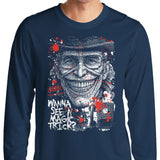 Dial Tone - Long Sleeve T-Shirt