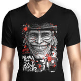 Dial Tone - Men's V-Neck