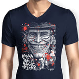 Dial Tone - Men's V-Neck