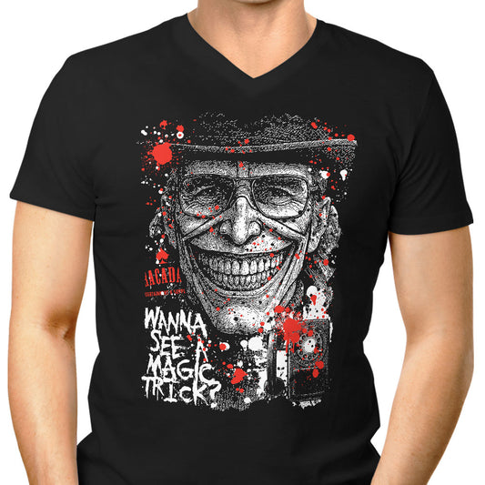 Dial Tone - Men's V-Neck