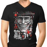 Dial Tone - Men's V-Neck