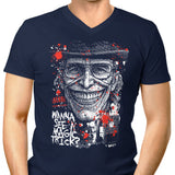 Dial Tone - Men's V-Neck