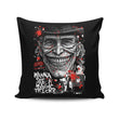 Dial Tone - Throw Pillow
