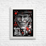 Dial Tone - Posters & Prints