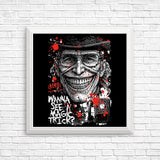 Dial Tone - Posters & Prints