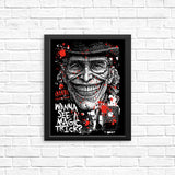 Dial Tone - Posters & Prints