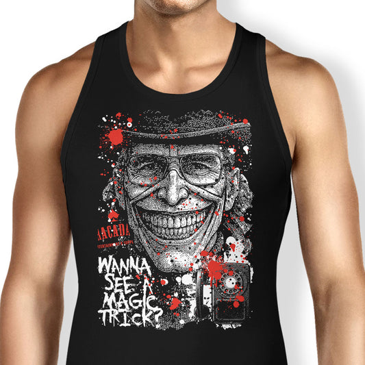 Dial Tone - Tank Top