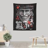 Dial Tone - Wall Tapestry