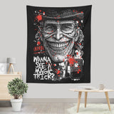 Dial Tone - Wall Tapestry