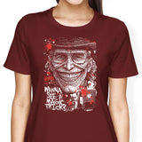 Dial Tone - Women's Apparel