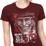 Dial Tone - Women's Apparel