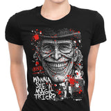 Dial Tone - Women's Apparel