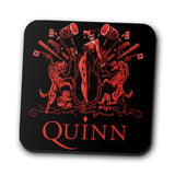 Diamond Queen - Coasters