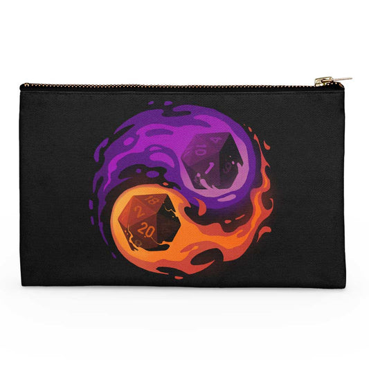 Dice Balance - Accessory Pouch