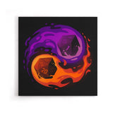 Dice Balance - Canvas Print