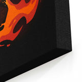 Dice Balance - Canvas Print