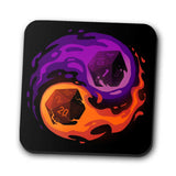 Dice Balance - Coasters