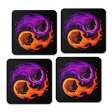 Dice Balance - Coasters