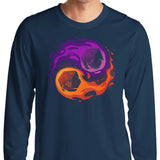 Dice Balance - Long Sleeve T-Shirt