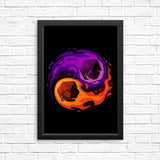 Dice Balance - Posters & Prints