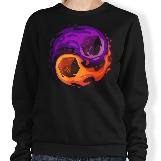 Dice Balance - Sweatshirt