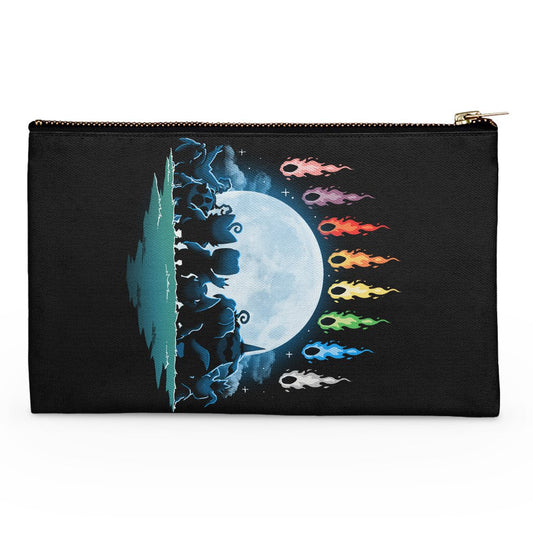 Digital Moon - Accessory Pouch
