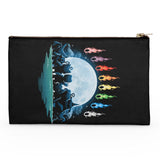 Digital Moon - Accessory Pouch