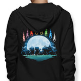 Digital Moon - Hoodie