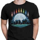 Digital Moon - Men's Apparel