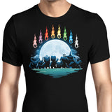 Digital Moon - Men's Apparel