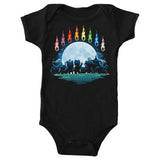 Digital Moon - Youth Apparel
