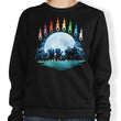 Digital Moon - Sweatshirt