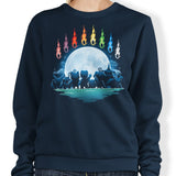 Digital Moon - Sweatshirt