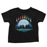 Digital Moon - Youth Apparel