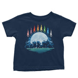 Digital Moon - Youth Apparel