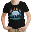 Digital Moon - Youth Apparel