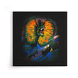 Dilophosaurus - Canvas Print