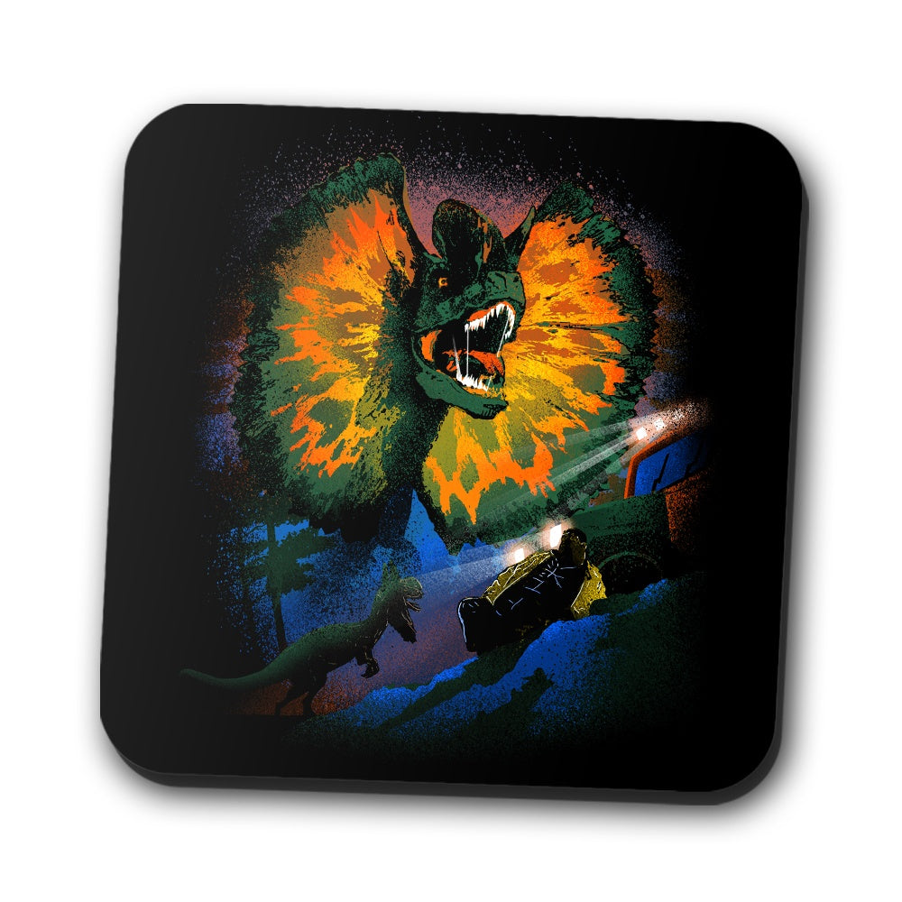 Dilophosaurus - Coasters
