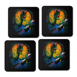 Dilophosaurus - Coasters
